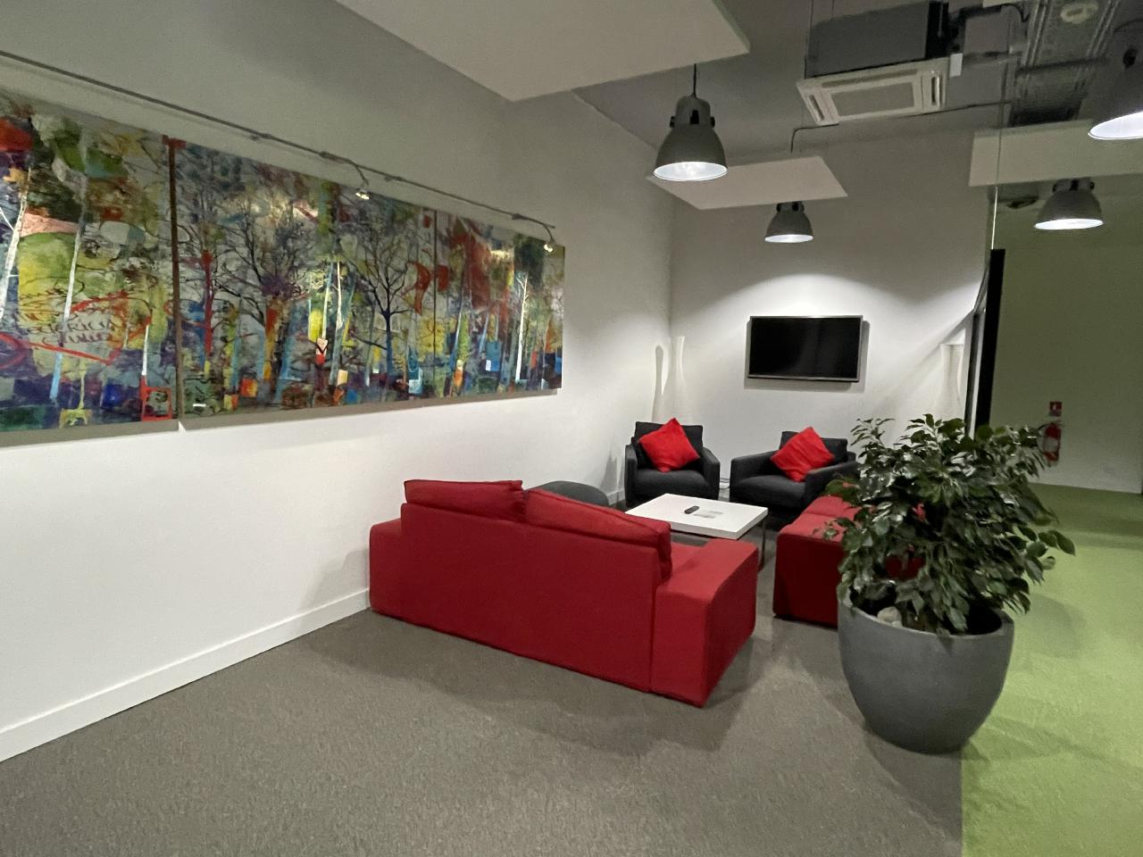 Bureau Sophia Antipolis 2865m² Location bureau Sophia Antipolis Alpes-Maritimes OLBUR2114891 6